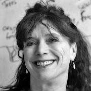 Portrait of Debora Marks