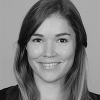 Portræt af Julia Amann