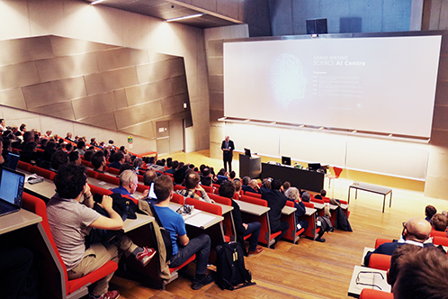 John Renner, Dean, Faculty of Science.