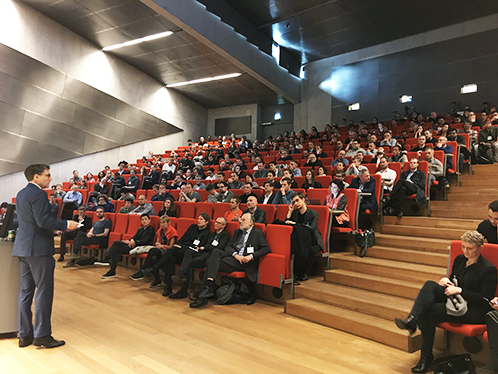 Brian Mikkelsen, Minister for Industry, Business and Financial Affairs.