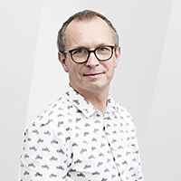 Professor and Head of Department of Computer Science Mads Nielsen