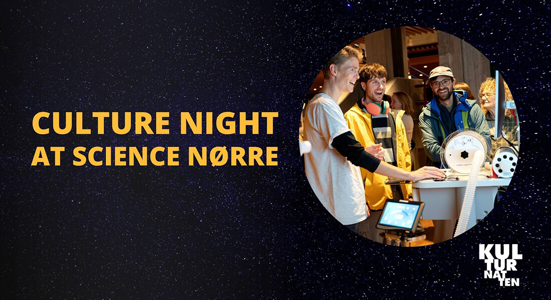 Culture Night at SCIENCE Culture Night at SCIENCE
