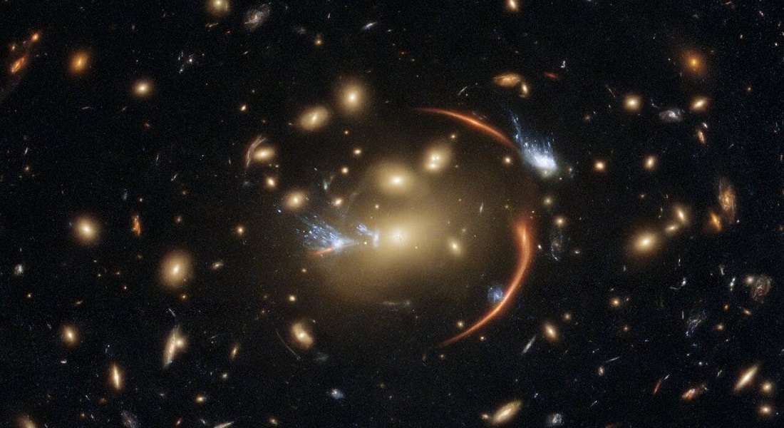 Galaxy cluster