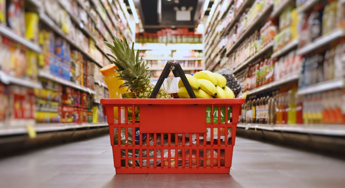 Shopping basket