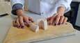 Ancient technology turns plant-based cheese into 'something we want to eat'