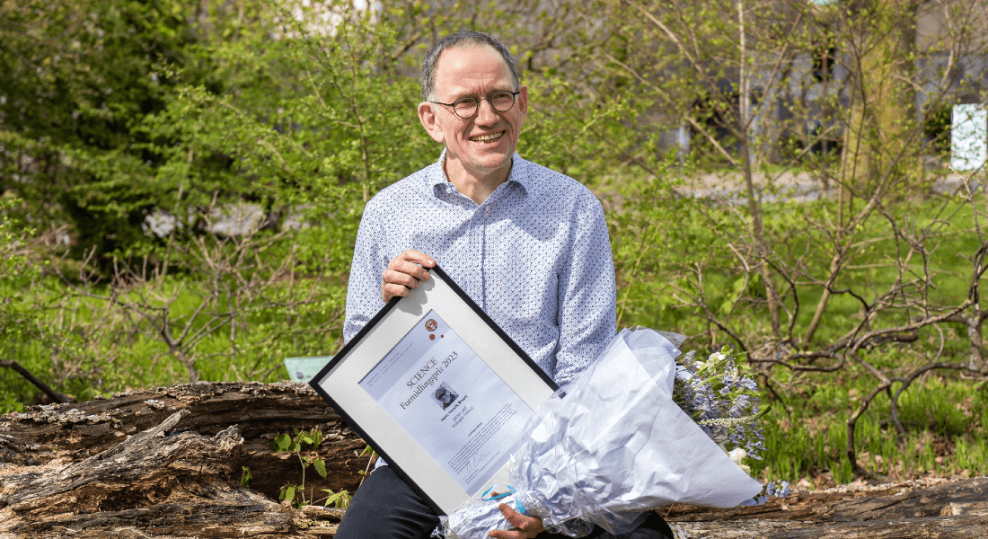 Associate Professor Hans Henrik Bruun