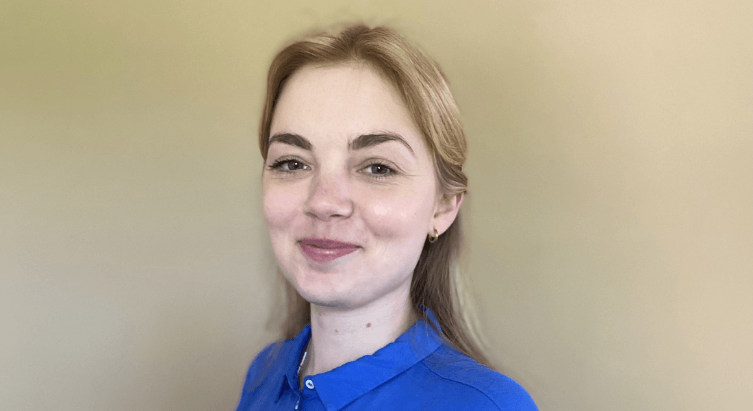 Leonie Saleth. Own photo, 2026