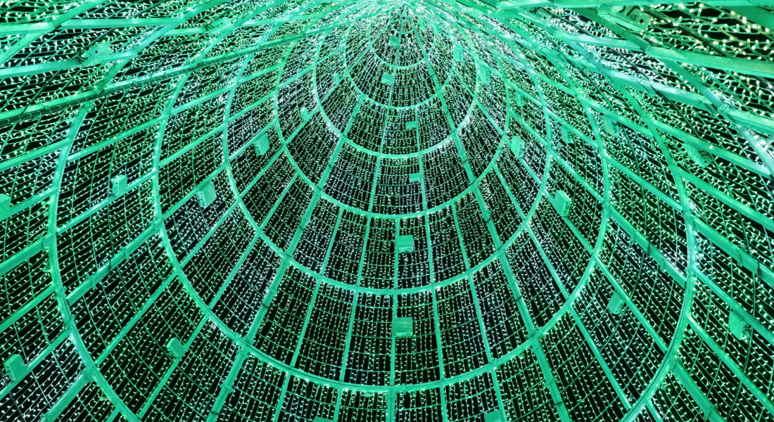 Data. Foto: Unsplash