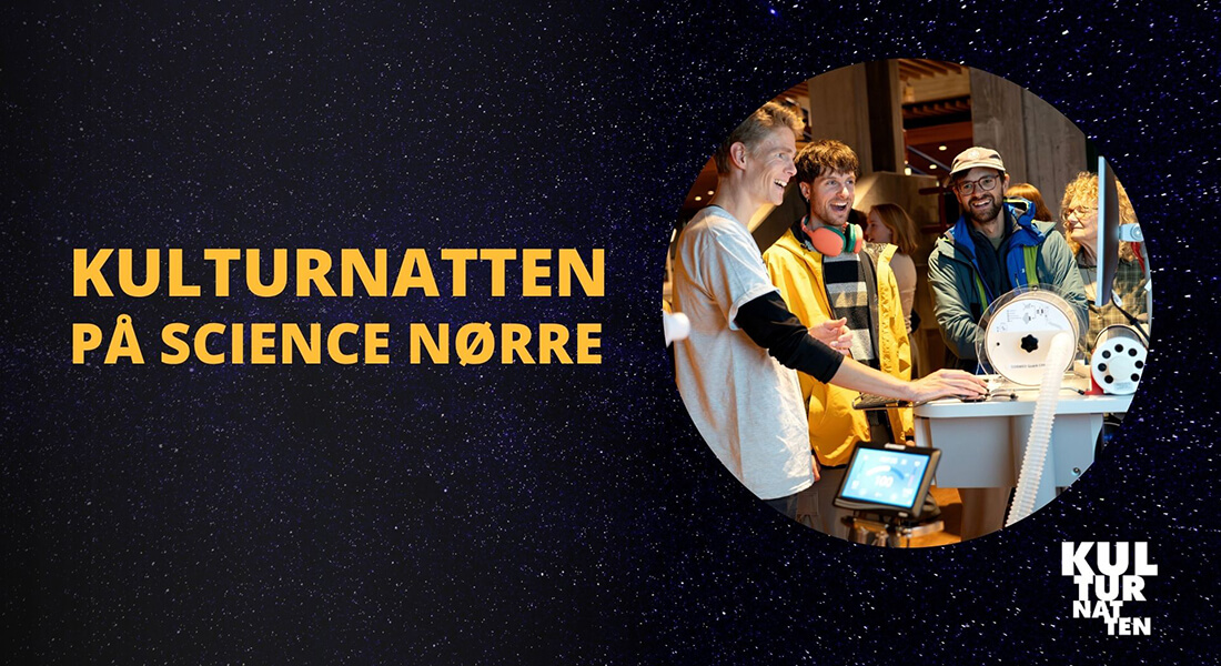 Kulturnat på SCIENCE