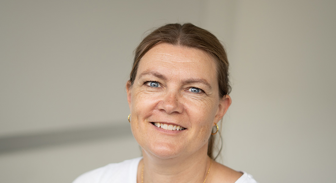 Mette Burmølle, årets underviser
