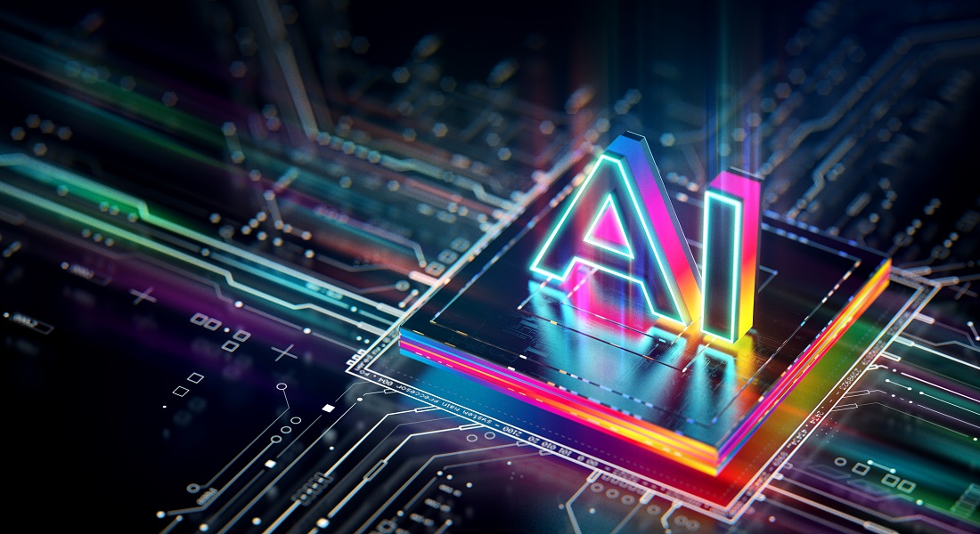 AI graphic