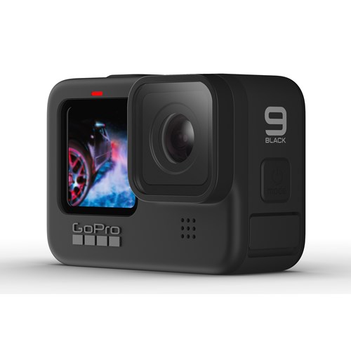 GoPro camera