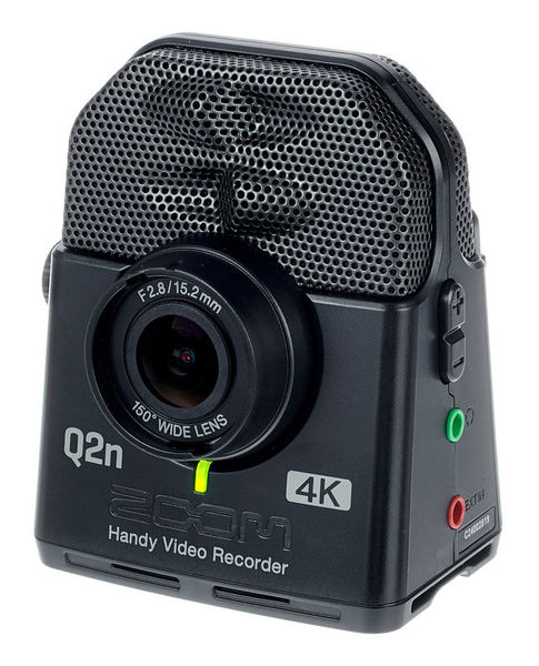 Zoom kamera